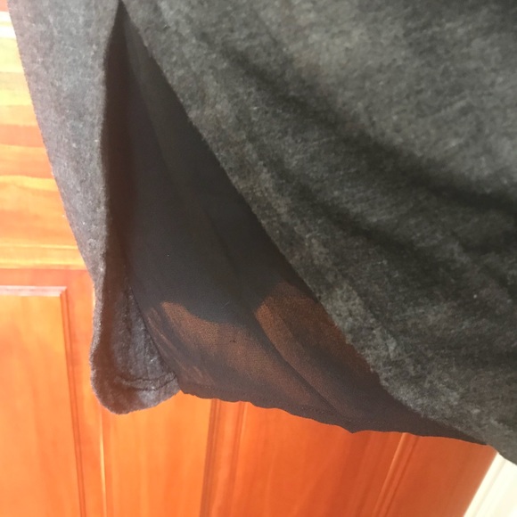 Miss Me Ombré Tank Dress / Top - Large - Picture 3 of 3